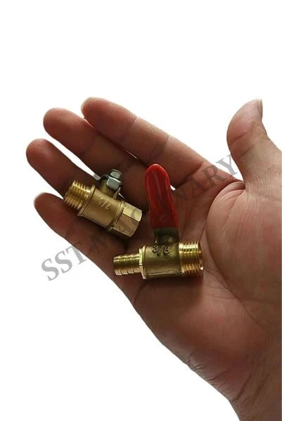 Method to improve corrosion resistance of chip ball valve