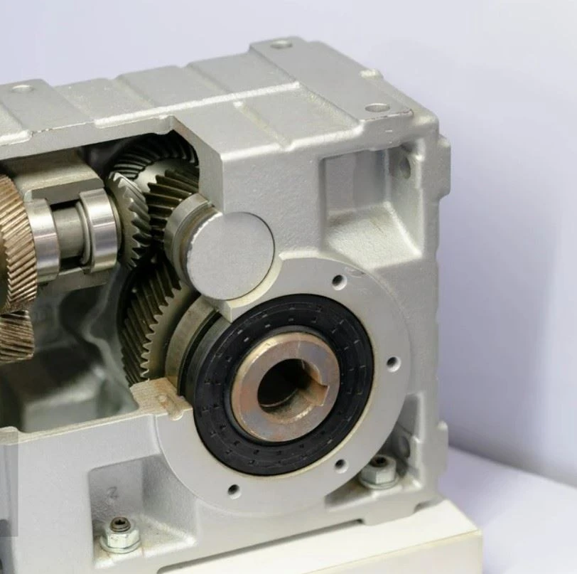 Badanie technologii gratowania metalowych części skrzyni biegów