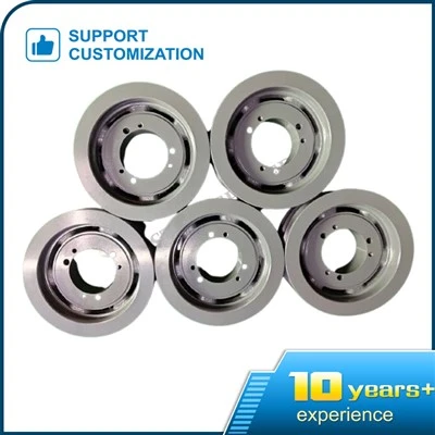 Sheave Wheel